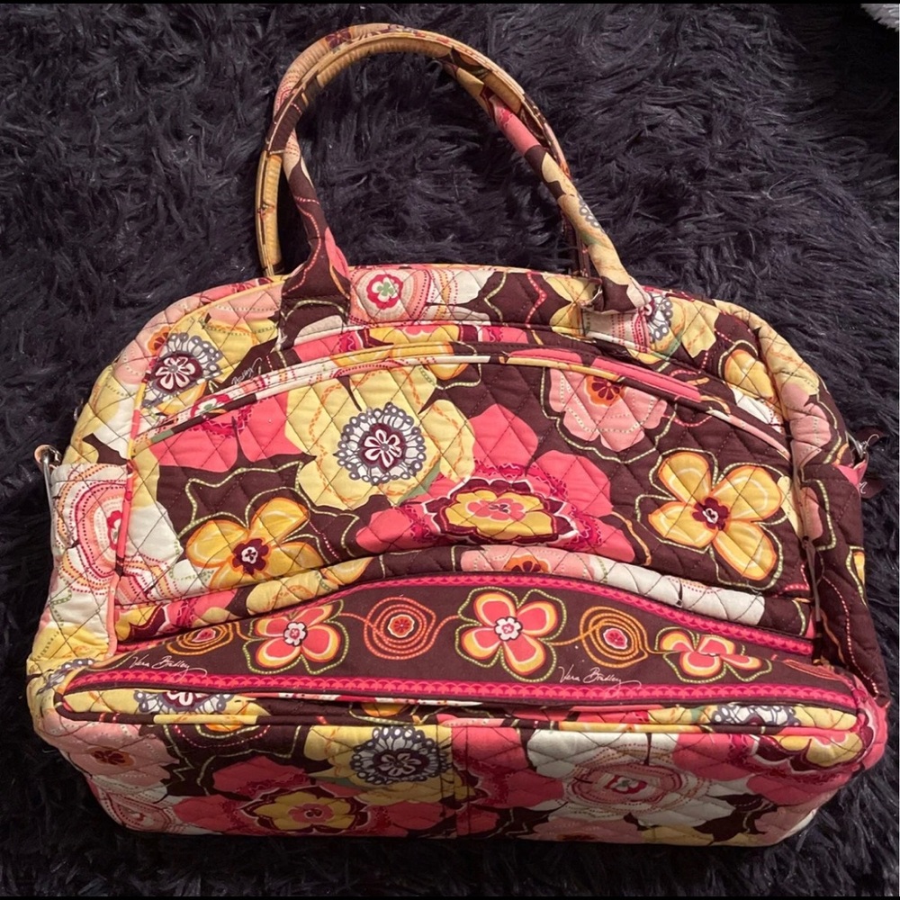 Vera Bradley Laptop or Diaper bag